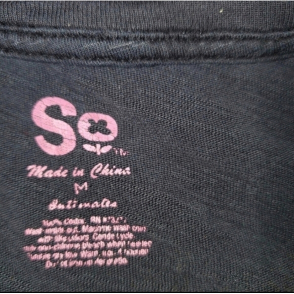 💋5/20 get your sleep on top size medium - Picture 3 of 3